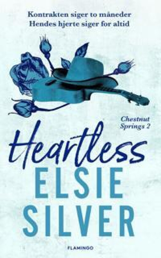 Heartless - Silver, Elsie