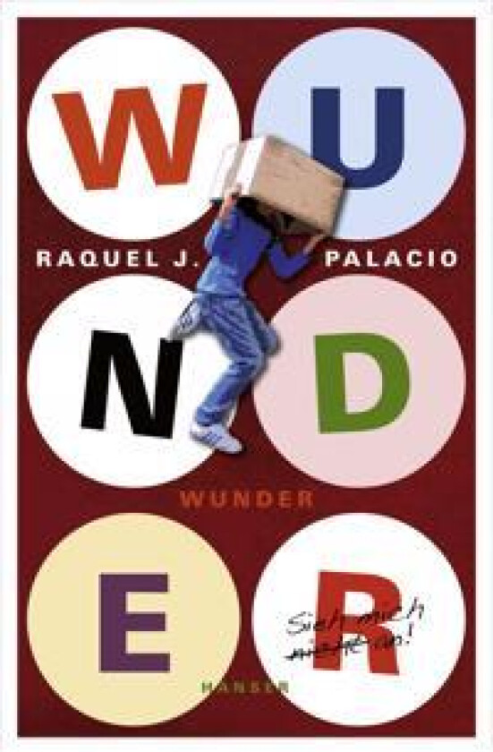 Wunder - Palacio, Raquel J.