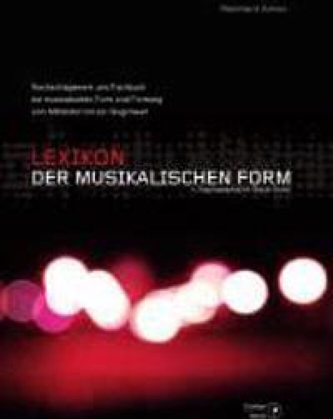 Lexikon der musikalischen Form