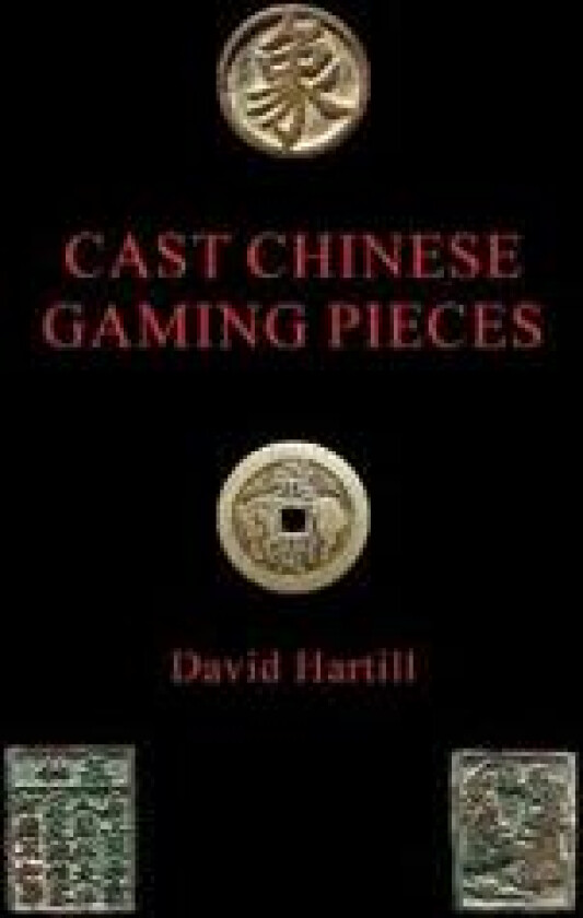 Cast Chinese Gaming Pieces