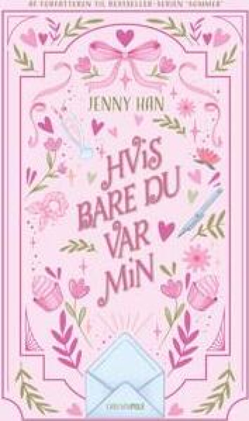 Lara Jean (1) - Hvis bare du var min