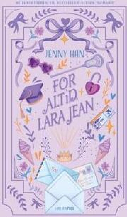 Lara Jean (3) - For altid, Lara Jean