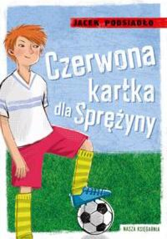Czerwona kartka dla Sprezyny