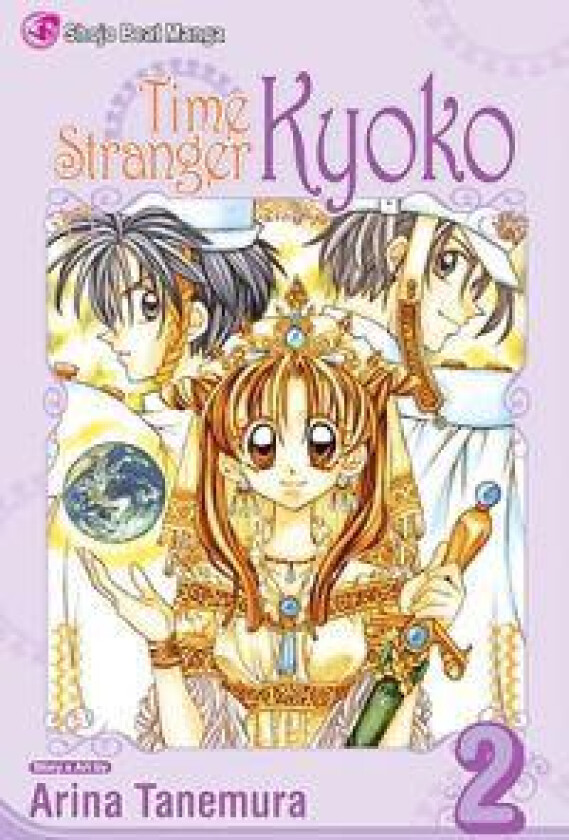 Time Stranger Kyoko, Vol. 2