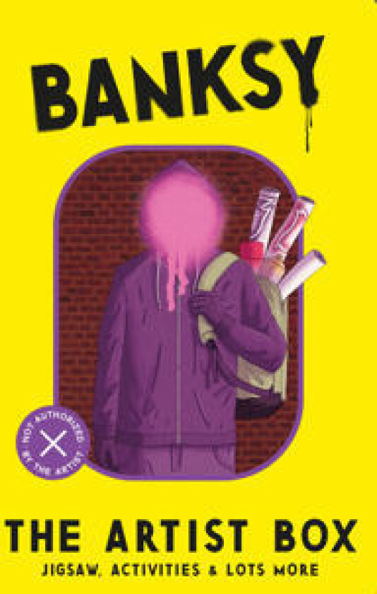 The Artist Box: Banksy