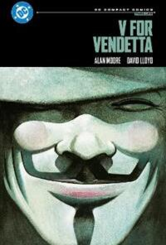 V for Vendetta: DC Compact Comics Edition
