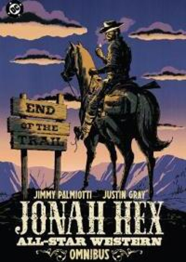 Jonah Hex: All-Star Western Omnibus