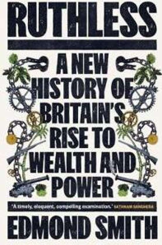 Ruthless - Smith, Edmond