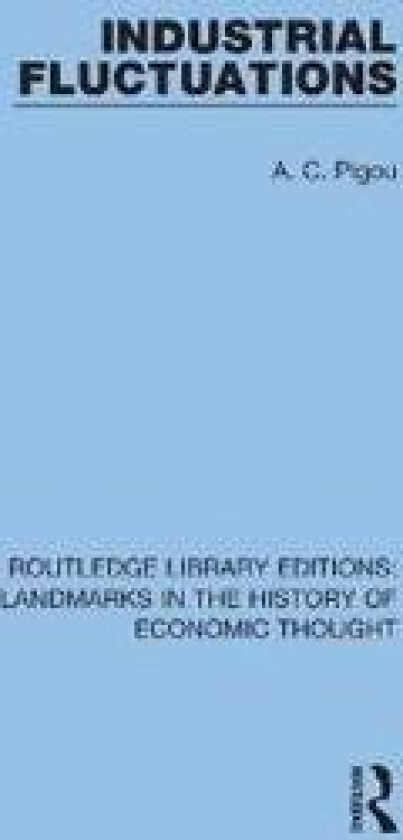 Industrial Fluctuations