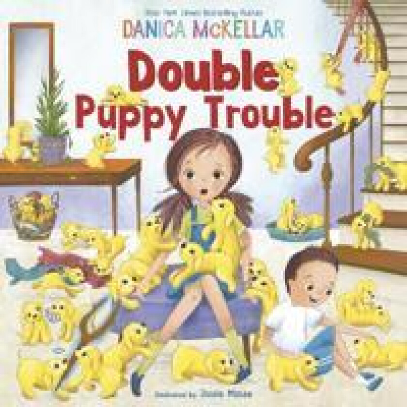 Double Puppy Trouble