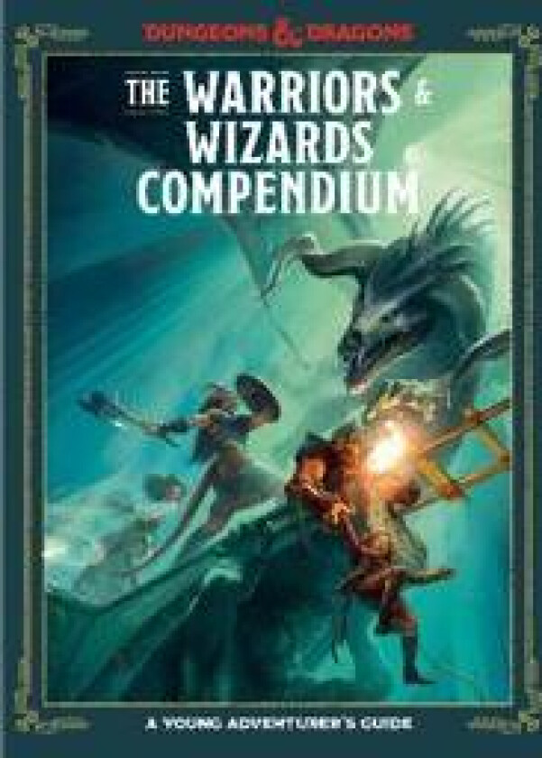 The Warriors & Wizards Compendium (Dungeons & Dragons)