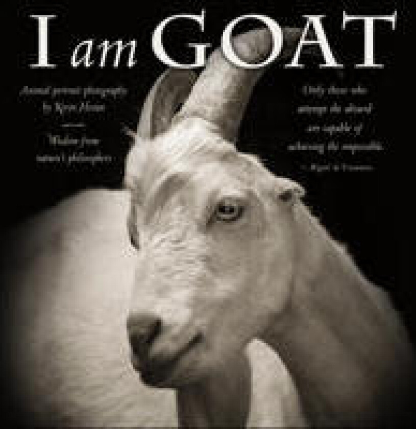 I Am Goat 2026 Wall Calendar