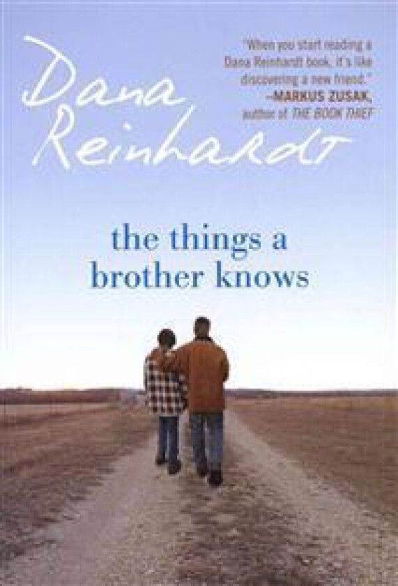 The Things a Brother Knows