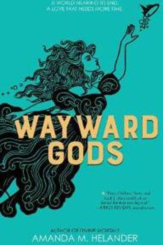 Wayward Gods - International edition