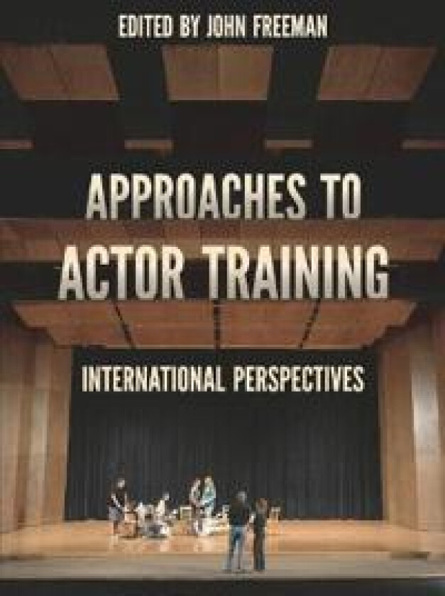 Approaches to Actor Training