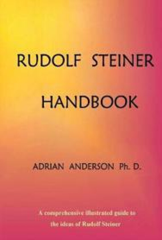 Rudolf Steiner Handbook