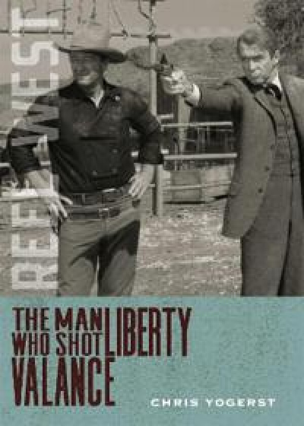The Man Who Shot Liberty Valance