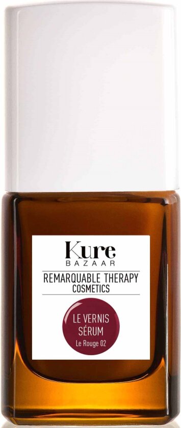 Therapy Strengthening Nail Polish Le Rouge 2
