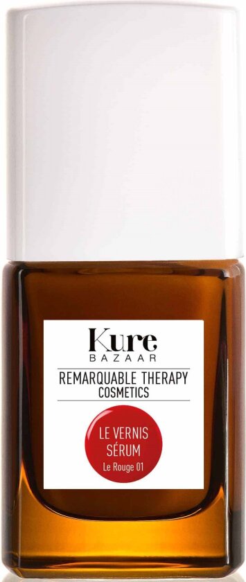 Therapy Strengthening Nail Polish Le Rouge 1