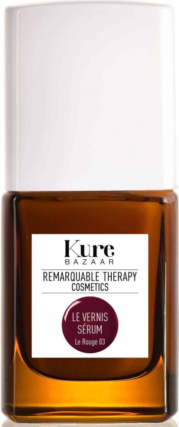 Therapy Strengthening Nail Polish Le Rouge 3