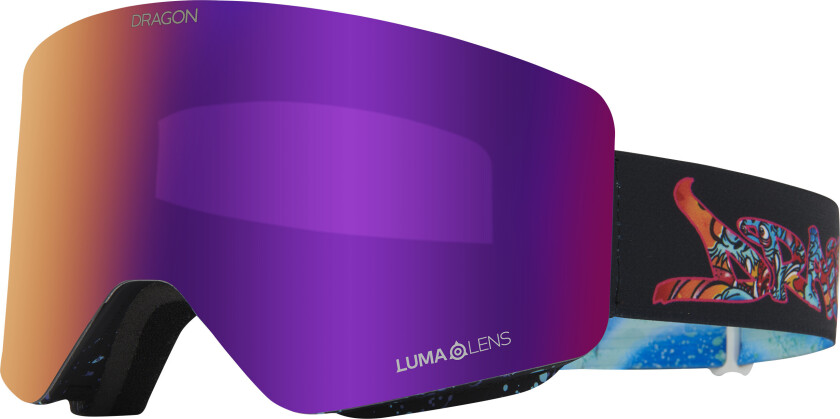 R1 OTG Bonus Rattlecan/Lumalens Purple Ionized+Lumalens Amber