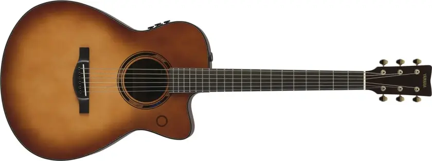 TAS3 C Sandburst TransAcoustic gitar