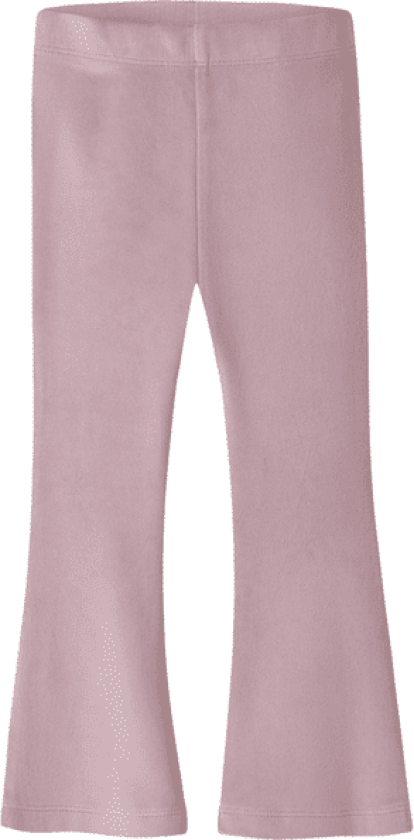 Name It Nmfselour bukse i velour småbarn, Keepsake Lilac