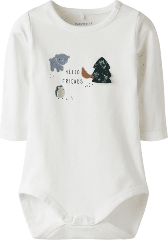 Name It Nbmsave body, Cloud Dancer