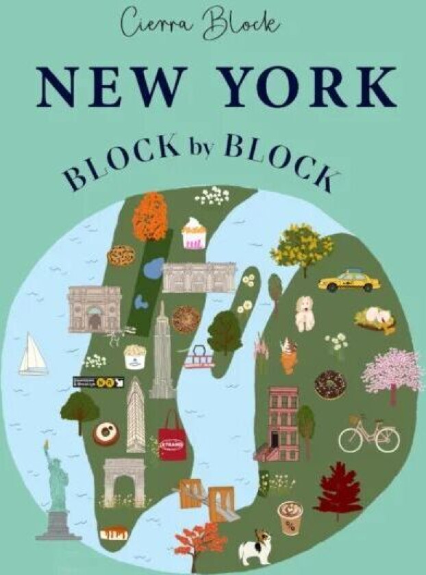 New York Block by Block
