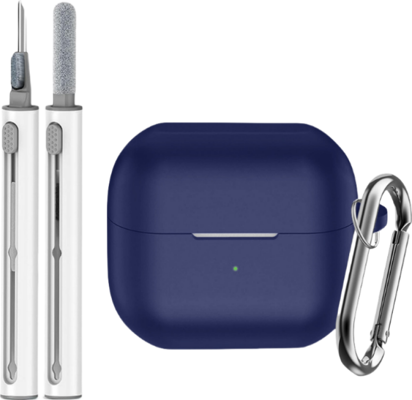 Silikondeksel til Samsung Galaxy Buds3/Buds3 Pro