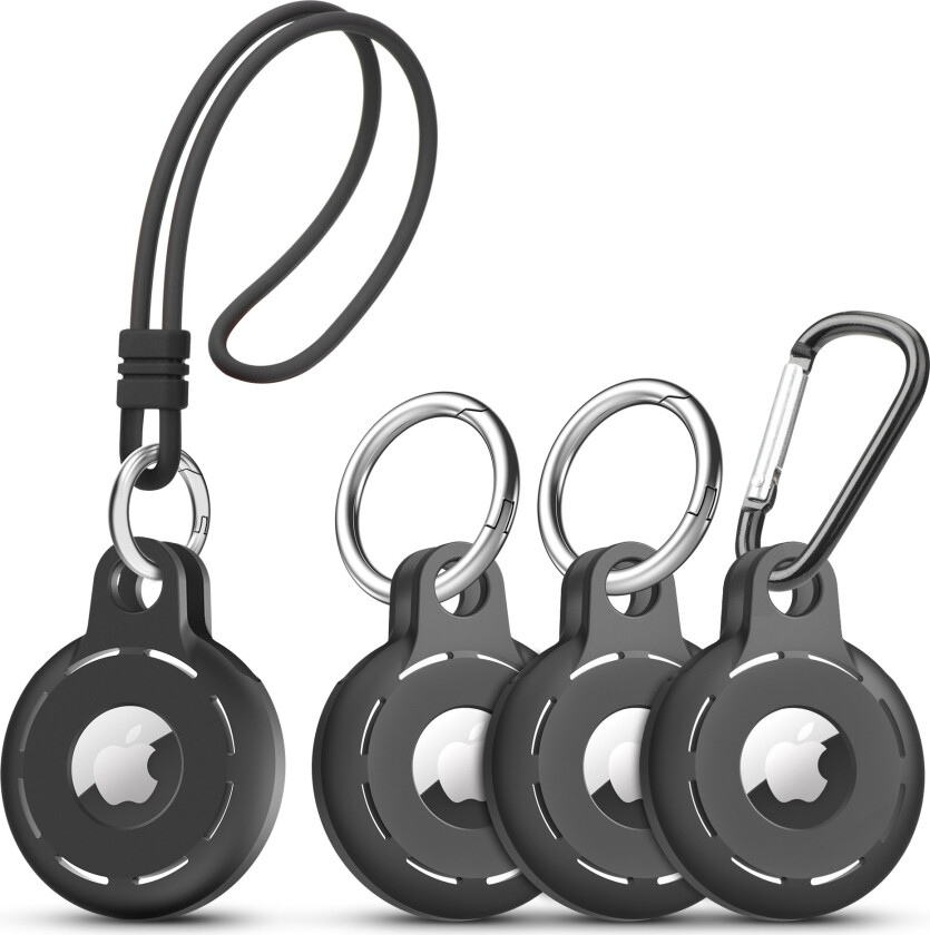 Silikonveske til Apple AirTag Tracker