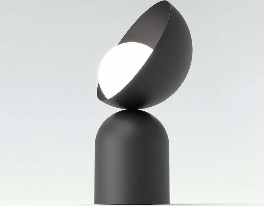 Boto bordlampe - Svart