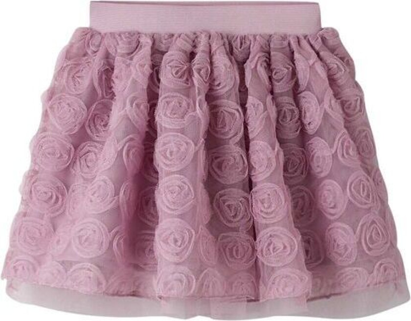 Name It Nmfsykia tyllskjørt til småbarn, Keepsake Lilac