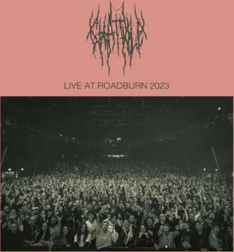 Chat Pile Live At Roadburn 2023 LP/Vinyl