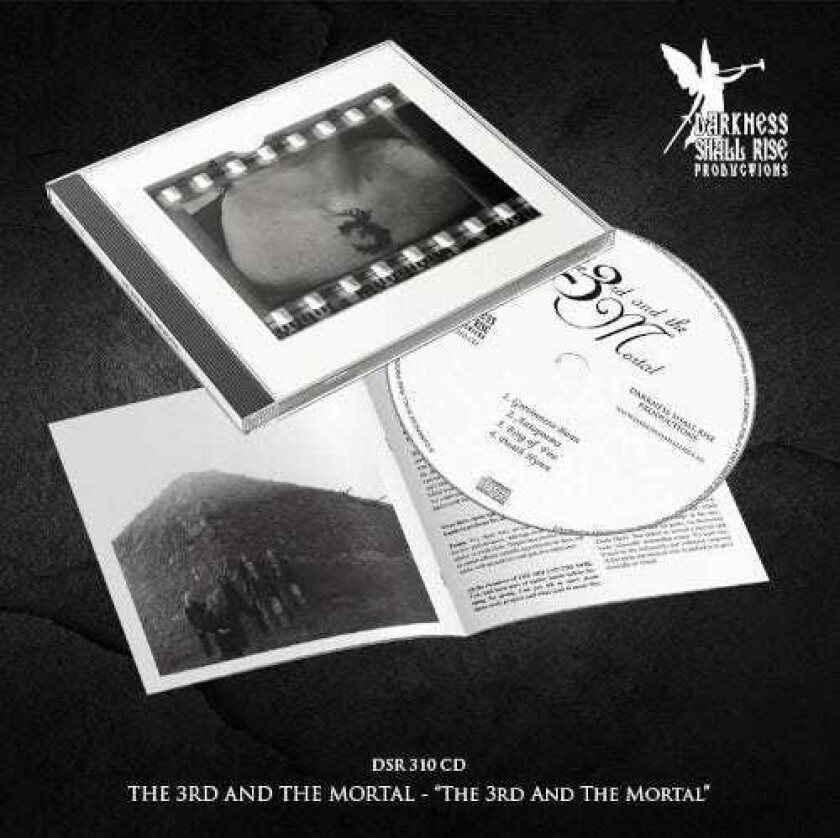 The 3rd And The Mortal The 3rd And The Mortal CD