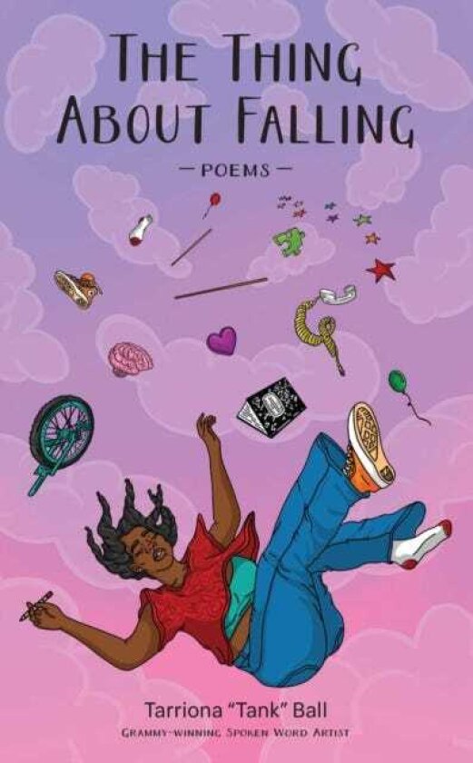 The Thing About Falling Poems