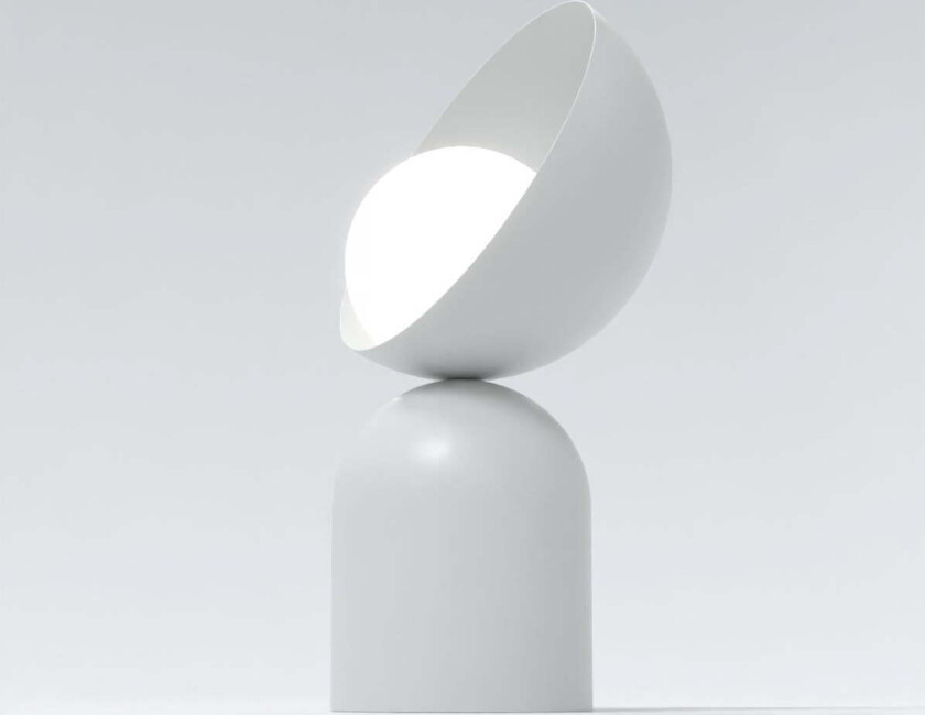 Boto bordlampe - Grå