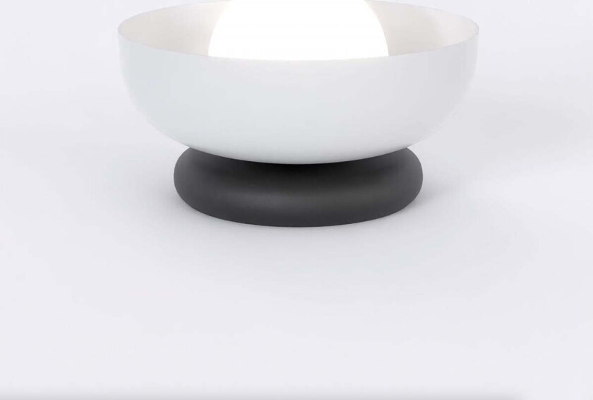 Ozzy bordlampe - Grå