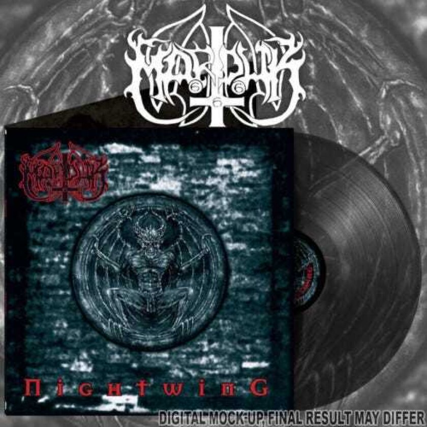 Marduk Nightwing LP/Vinyl