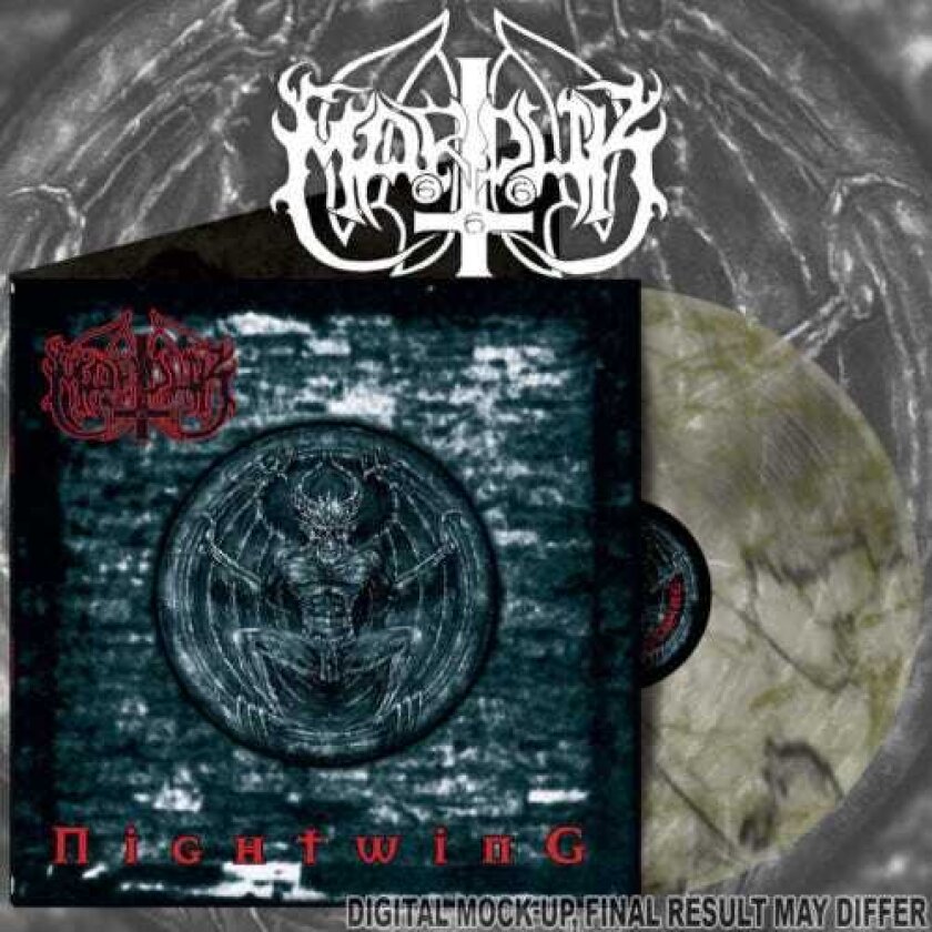 Marduk Nightwing LP/Vinyl