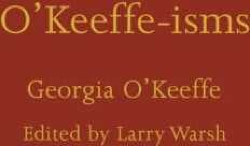 O'Keeffeisms