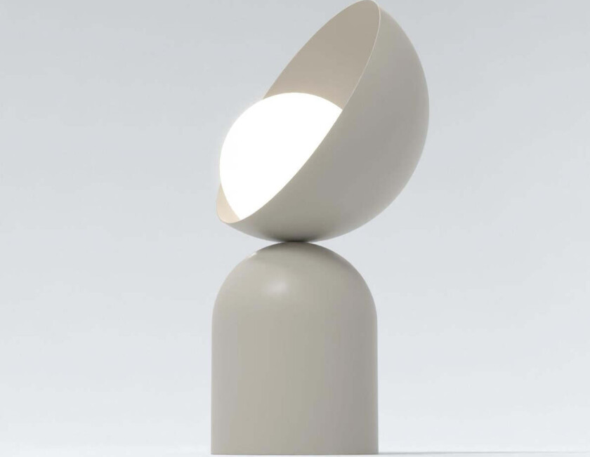 Boto bordlampe - Mokka