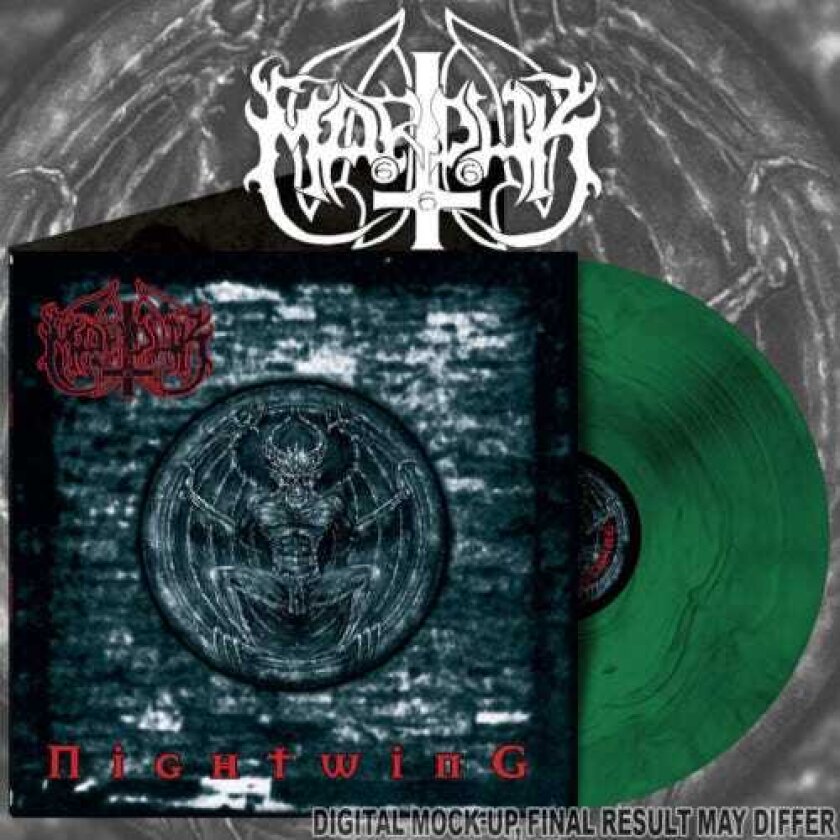 Marduk Nightwing LP/Vinyl