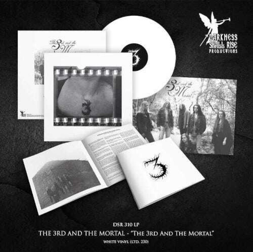 The 3rd And The Mortal The 3rd And The Mortal LP/Vinyl
