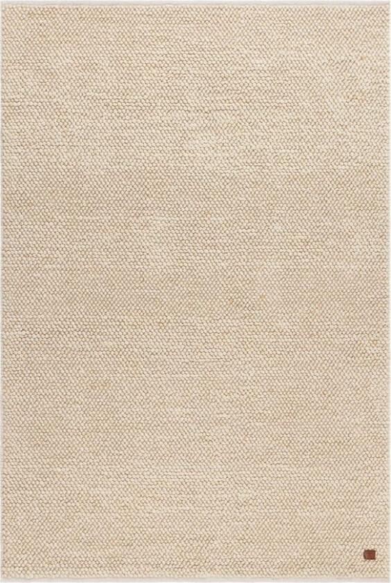 Ullteppe Bubble - 160x230 cm, Natur
