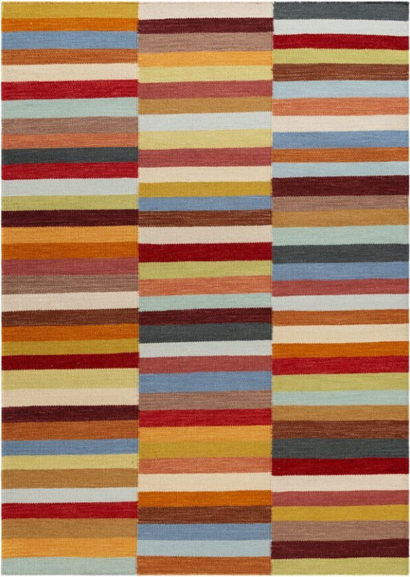 Ullteppe Electra murstein - 300x400 cm