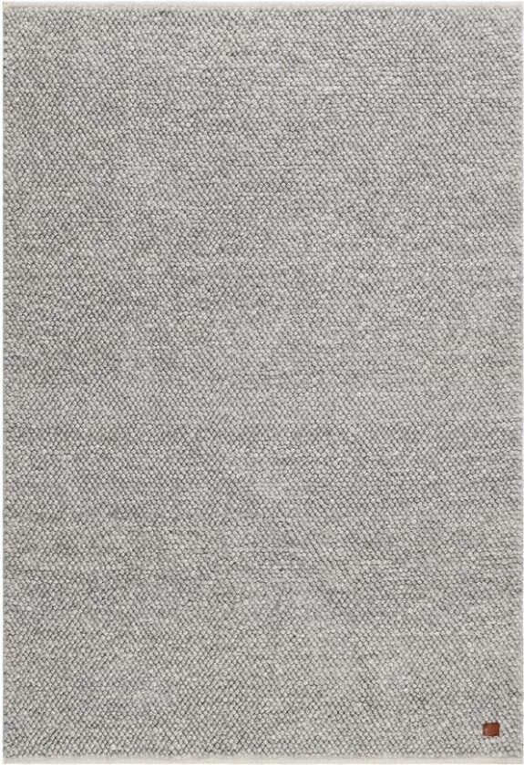 Ullteppe Bubble - 160x230 cm, Grå