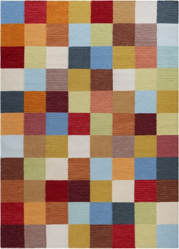 Ullteppe Electra firkant - 200x300 cm