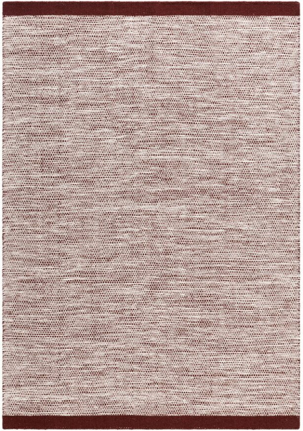 Ullteppe Torsby - 160x230 cm, Marsala