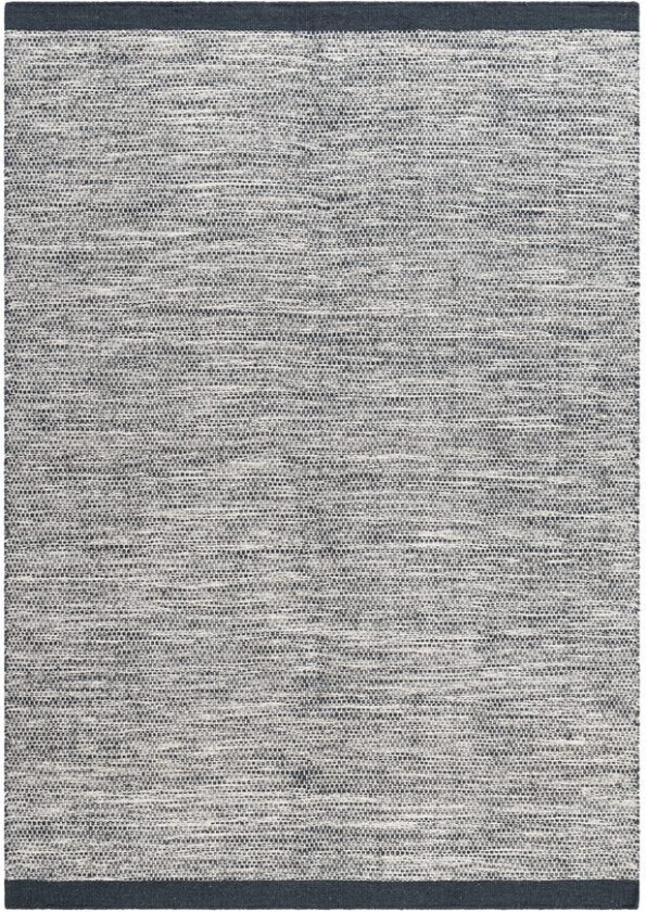 Ullteppe Torsby - 160x230 cm, Grafitt